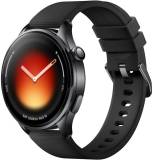 Часы Xiaomi Watch 5 Чорний Black Strap BHR07WRGL 1189758