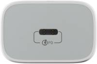 Зарядка Globex USB-C 20W FastPower white 20WC5A