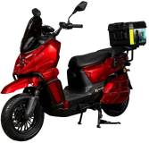 Электротранспорт Atlas Tour Box 2000W Red 3185
