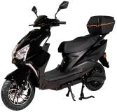 Электротранспорт Atlas Speedy Box 2000W Plus Black 3156