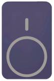 Павербанк EMOS 10000mAh WI1046, 20W, Wireless, blue B0551BL