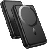 Павербанк HOCO 10000mAh Grace PD/20W Magnetic Black J141 / 714984