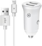 Зарядка PIKO CC-312 (2USB3,1A) + Lightning cable 1283126538810