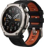 Часы Amazfit T-Rex ULTRA 2 W2550GL2N Чорний 1186954