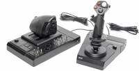 Манипулятор Hori Hotas та кріплення Hotas Flight Control System HPC-045U