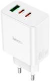 Зарядка HOCO C126A Pure White 6931474798725