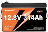 Аккумулятор Yeagulch 12.8V 314Ah YEAGULCH-12,8V/314Ah