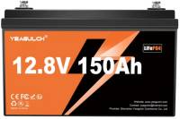 Аккумулятор Yeagulch 12.8V 150Ah YEAGULCH-12,8V/150Ah