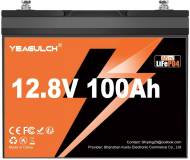 Аккумулятор Yeagulch 12.8V 100Ah Mini YEAGULCH-12,8V/100Ah Mini