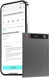 Диктофон MOBVOI TicNote with IA Shadow 64GB Black NE-79