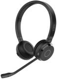Наушники Jabra Evolve 65 TE Link 390a MS Stereo Stand 6699-833-399