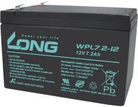 Аккумулятор Long 12V 7.2Ah WPL7.2-12