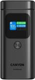 Павербанк Canyon 15000mAh OnPower 150 Qi2 magnetic Grey CNS-CPB150DG