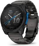Часы Garmin D2 Mach 2, 51mm, Saph, CrbnGry Ti/Blk w/TiBd,GPS 010-02905-31