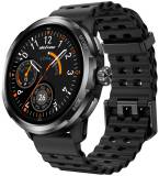Часы Ulefone Armor Smart Watch Pro Black Захищений смарт-години 6975326662826