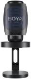 Микрофон Boya K3-02 RGB Type-C/3,5 мм Black BOYA K3-02