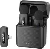 Микрофон Boya BY-V3 Lightning Black