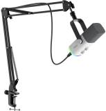 Микрофон Fifine AM8TW USB/XLR White