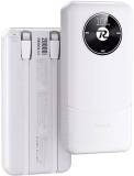 Павербанк Remax 20000mAh, 22.5W, Black RPP-38 / 45364