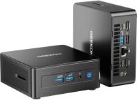 Десктоп GEEKOM IT15 AI Mini PC / Ultra9 285H, 32, 1TB, Arc 140T G GMIT15U9285H-321-EU