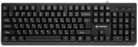 Клавиатура Hölmer K-02OF USB UA Black