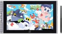 Планшет XP-PEN Artist12 Pen Display (3nd Gen) Gray CPCD121FH-GR