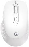 Мышка OfficePro M265W Wireless/Bluetooth Silent Click White