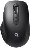 Мышка OfficePro M265B Wireless/Bluetooth Silent Click Black