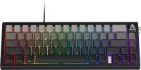 Клавиатура Ajazz AK650 Day Dream Switch Gradient USB UA Black AK650-DD-BG