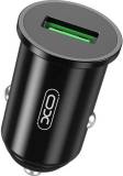 Зарядка XO QC 3.0 CC35 18W/1USB Black XO-CC35-BK