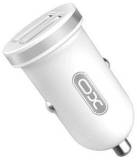 Зарядка XO CC18 2.1A/2 USB White XO-CC18-WH