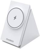 Зарядка Choetech Wireless magnetic 3-in-1 15W white T600-F