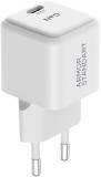 Зарядка Armorstandart AR373 20W GaN Type-C White ARM77569