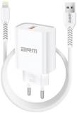 Зарядка Armorstandart AR012 Basic USB 24W + cable USB to Lightning White ARM69894