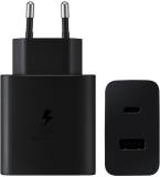 Зарядка Armorstandart AR-TA220 45W A+C PD Fast Charger Black ARM73646