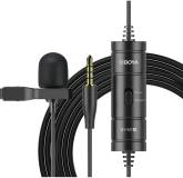 Микрофон Boya BY-M1S Black