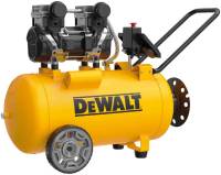 Компрессор DeWALT безмасляний, 260 л/хв, 1.8 кВт, 50л, 34.5 кг DXCMS2550HE