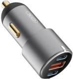 Зарядка XO CC45 1 USB QC 3.0 + 2 Type-C PD (60W) Black XO-CC45-BK