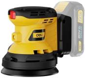 Болгарка Deli 20V, 125 мм (без АКБ та ЗП) EDC891Z