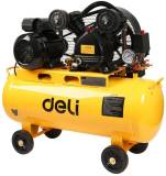 Компрессор Deli 50 Л, 1,5 кВт (2 HP) EDL-PKY0.12/8-E1