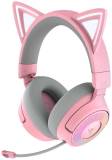 Наушники Razer Kraken Kitty V3 PRO Quartz USB Pink RZ04-05170200-R3M1