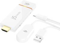 Аксессуар J5Create ScreenCast 4K WI-FI 15m Miracast/AirPlay/Chromecas JVAW76-N