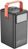 Павербанк HOCO 100000mAh Max Centurion PD/65W, QC, LED Lamp, Blac DB03 / 714722