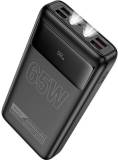 Павербанк HOCO 30000mAh Apollo PD/65W  QC/3.0 Black DB81 / 714720