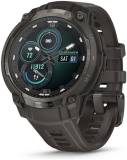 Часы Garmin Instinct Crossover AMOLED, Charcoal Grey/Charcoal 010-03398-00