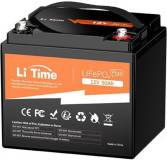 Аккумулятор Litime 12.8V-50Ah 640Wh L12V50-BASIC-4-A38