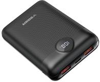 Павербанк Veger 20000mAh S20 22.5W PD/3/0 QC/3.0 black 6970453554198