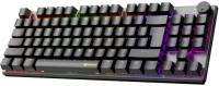 Клавиатура Meetion MK008 Pro USB Type-C Black MT-MK008Pro-W-RUA