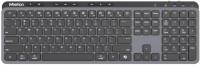 Клавиатура Meetion WK330 Wireless/Bluetooth Black MT-WK330-A-RUA