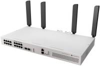 Коммутатор Mikrotik CRS418-8P-8G-2S+5axQ2axQ-RM